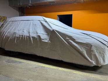 купить чехол для авто в бишкеке: Универсальный тент Для легковых авто, Новый — 8