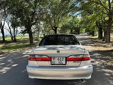 бампер камри 70 американец: Honda Orthia: 2001 г., 1.8 л, Автомат, Бензин, Седан — 2