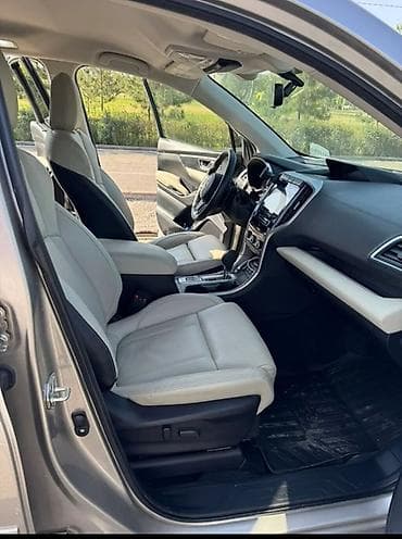 Унаа: Subaru Ascent: 2020 г., 2.4 л, Кроссовер — 7