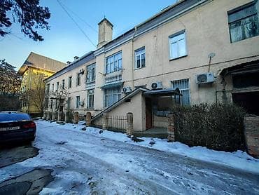 Продажа офисов 64 м², С ремонтом, С мебелью, Административное здание, Цокольный этаж этаж