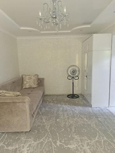 1 комната, С мебелью полностью