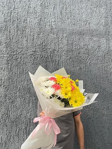 цветы токмак: Букеты на разные Мероприятия принимаем заказы на любой сложности по — 5