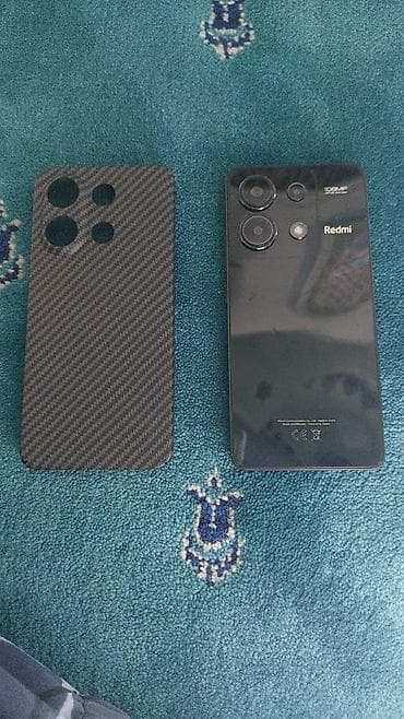Смартфон Redmi с камерой 108 МП + защитный чехол - Модель линейки — 1