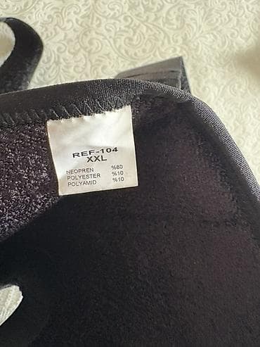 спортивный костюм лининг: Ортез на коленный сустав Support Line REF-104, размер XXL - — 4