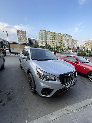 Subaru Forester: 2020 г., 2.5 л, Вариатор, Бензин, Кроссовер — 5