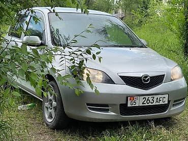 мазда демёо: Mazda Demio: 2003 г., 1.3 л, Автомат, Бензин, Хэтчбэк — 2