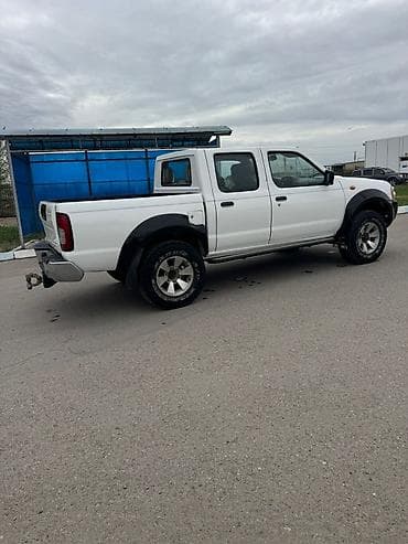 тди матор спринтер: Nissan Navara: 2003 г., Ручные, Дизель, Пикап — 4