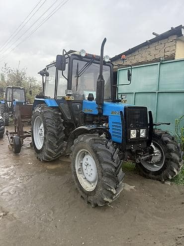 рессор 814: Трактор «Беларус» 892.2 акыбалы жакшы почти жаны 600 моточас - — 1