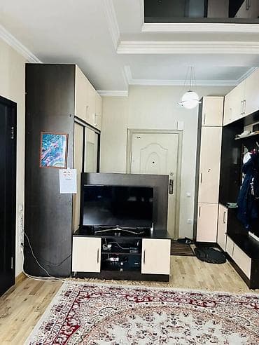 3 комнаты, 83 м², 7 мкр Элитка, 7 этаж, Евроремонт — 3