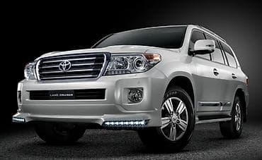 Передний спойлер Toyota — 1