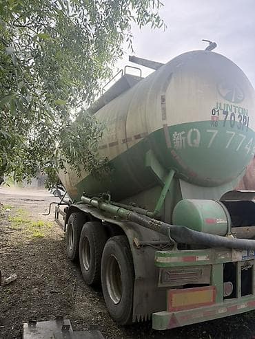 зернодробилки цена: Прицеп, Цистерна, от 12 т, Б/у — 2