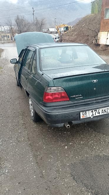 кузов нексия 2: Daewoo Nexia: 1999 г., 1.5 л, Механика, Бензин, Седан — 1