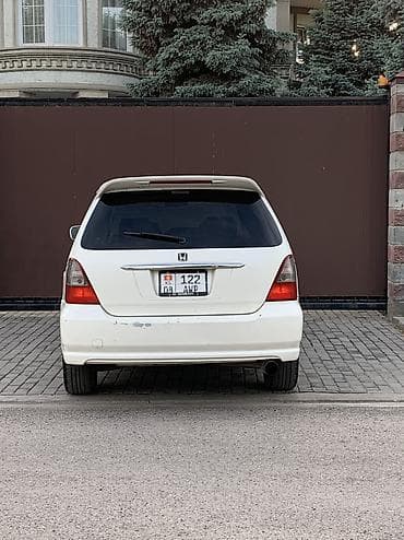 lexux 570: Honda Odyssey: 2003 г., 2.3 л, Автомат, Бензин, Минивэн — 6