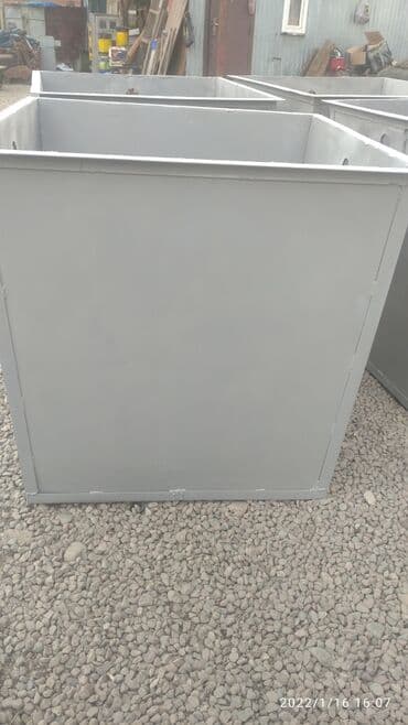 урны для мусора уличные металлические цена: Мусурны баки адна куповыи цена дагаварная — 2