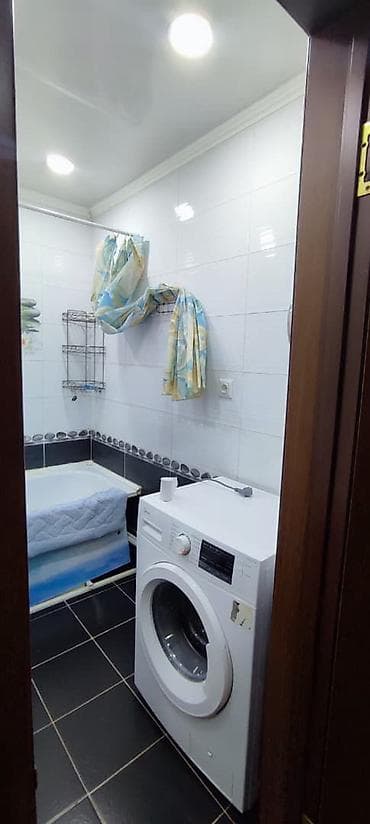 Квартиры: 1 комната, 42 м², Элитка, 6 этаж, Евроремонт — 7