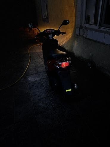 мопед самурай: Мини мопед Honda, 50 куб. см, Бензин — 5