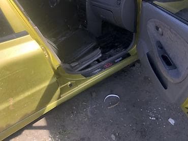 kia rio 2000: Kia Rio: 2000 г. — 7