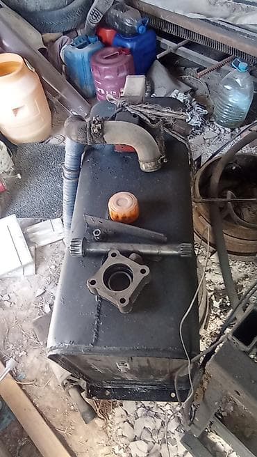 Курулуш жабдуулары: Гидростанция/узел гидравлики для спецтехники. Состав: - Металлический — 2