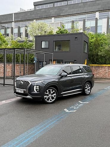 Hyundai Palisade: 2019 г., 2.2 л, Дизель