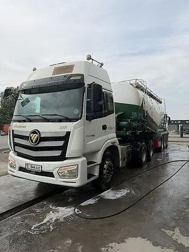 Тягач, Foton, 2021 г., Цистерна