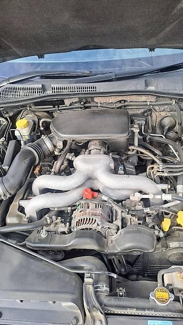 outback br: Subaru Legacy: 2004 г., 2 л, Автомат, Бензин, Седан — 4