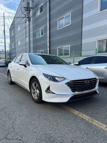 sonata дверь: Hyundai Sonata: 2021 г., 2 л, Автомат, Газ, Седан — 6