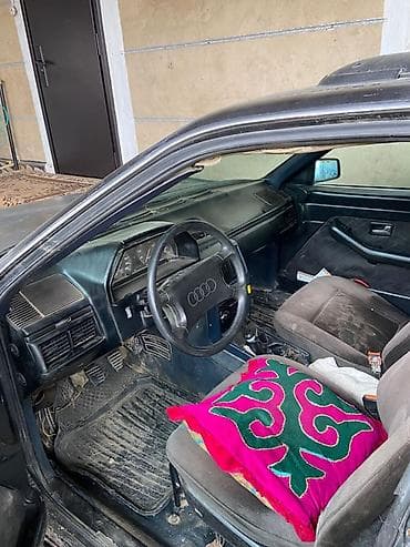 моновпрыск ауди 80: Audi 100: 1988 г., 2.2 л, Механика, Бензин, Седан — 3