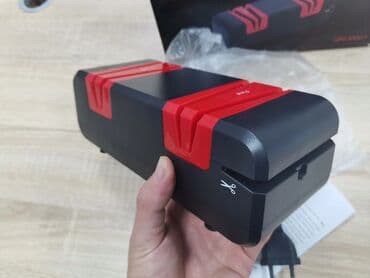 купить точило для ножей: Точилка для ножей QN-M801 Характеристики Мощность  — 2