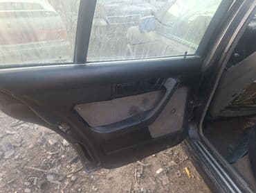 runx alex: BMW 5 series: 1990 г., 2 л, Бензиновая, Седан — 7