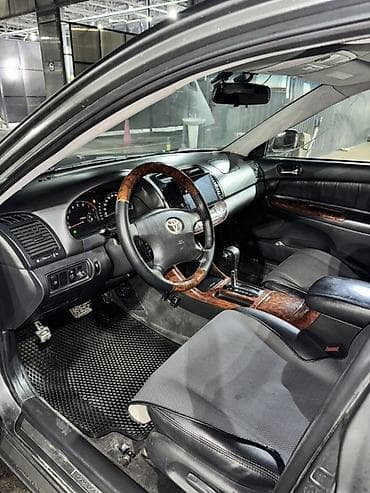 lexus e350: Toyota Camry: 2002 г., Автомат, Бензин, Седан — 9