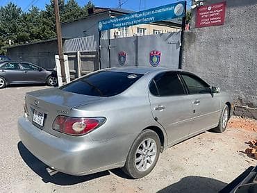 i vtec: Lexus ES: 2002 г., 3 л, Автомат, Бензин, Седан — 4