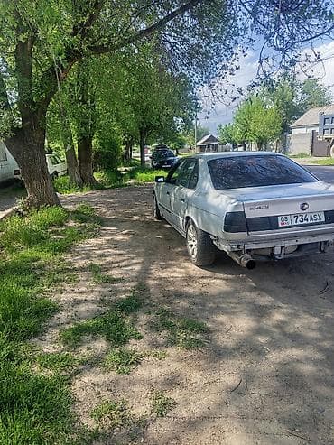 аудио усилитель: BMW 5 series: 1990 г., 0.2 л, Механика, Седан — 2