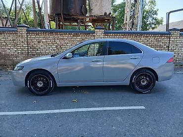 Продажа авто: Honda Accord: 2003 г., 2 л, Автомат, Бензин, Седан — 2