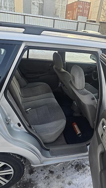 мазда 626 2 2: Mazda 626: 2002 г., 1.8 л, Механика, Бензин, Универсал — 7