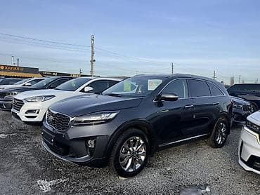 sprinter 4 4: Kia Sorento: 2019 г., 2 л, Автомат, Дизель, Кроссовер — 3