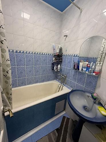 2 room flat: 2 комнаты, 48 м², Индивидуалка, 2 этаж — 3