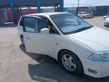 заправка автокондиционера авто бишкек: Honda Odyssey: 2001 г., 2.3 л, Автомат, Газ, Минивэн — 5