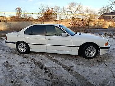 мотор bmw: BMW 7 series: 1997 г., 4.4 л, Автомат, Бензин, Седан — 7