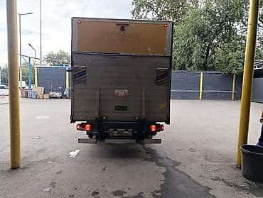 ева листы оптом: Грузовой фургон Mercedes‑Benz Sprinter (кабина белая, будка — 2