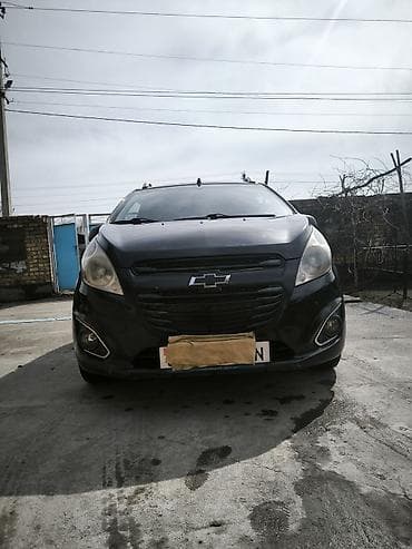 спарк морнинг: Chevrolet Spark: 2012 г., Хэтчбэк — 7