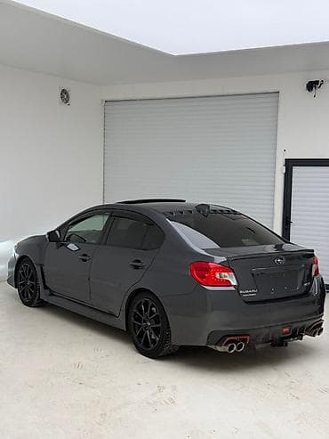 импреза wrx: Subaru WRX: 2019 г., 2 л, Автомат, Бензин, Седан — 4