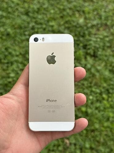 ipad apple: IPhone 5s, Золотой — 3