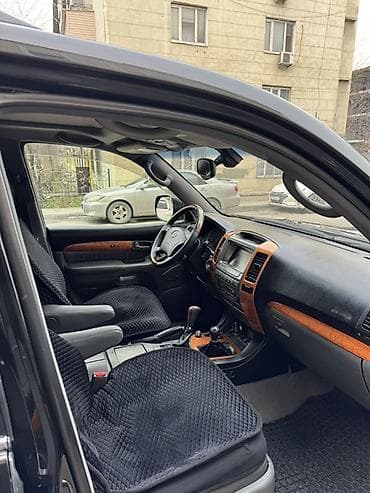 Lexus: Lexus GX: 2005 г., 4.7 л, Автомат, Бензин, Внедорожник — 3