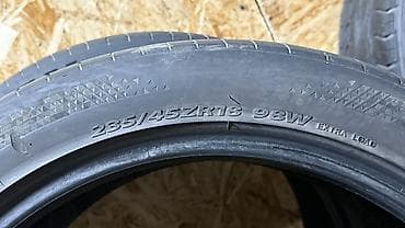 квадроцикл бишкек: Шины 235 / 45 / R 18, Лето, Б/у, Комплект, Легковые, Китай, Kapsen — 4