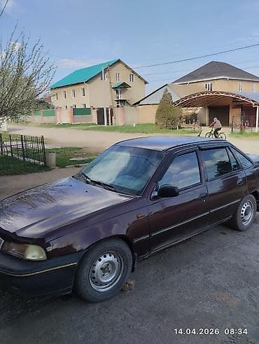 lexus 5 7: Daewoo Nexia: 2007 г., Ручные, Бензин, Седан — 4
