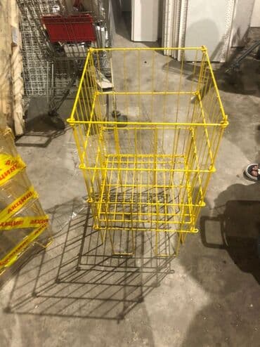 Оборудование для производства: Корзина для акции, акционные корзины, корзины для распродаж, корзина — 4