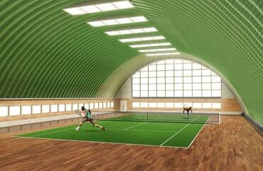 каркас дома из металла цена: Ангары Бескаркасные Строим по всему Кыргызстану 🇰🇬 очень быстро в — 3