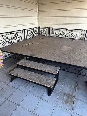 рвд шланг: Беседка 3 x 4 x Металл — 1