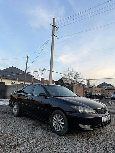 лямбда зонд камри 30: Toyota Camry: 2005 г., 2.4 л, Автомат, Бензин, Седан — 4