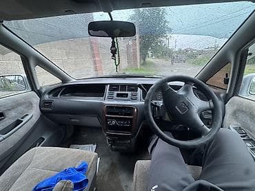 ваз 2121: Honda Odyssey: 1999 г., 2.3 л, Автомат, Бензин, Минивэн — 4